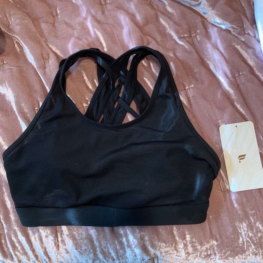 Fabletics Faye High Impact Sports Bra